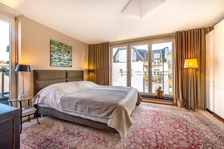 Schlafzimmer