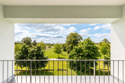 Residential complex in the countryside