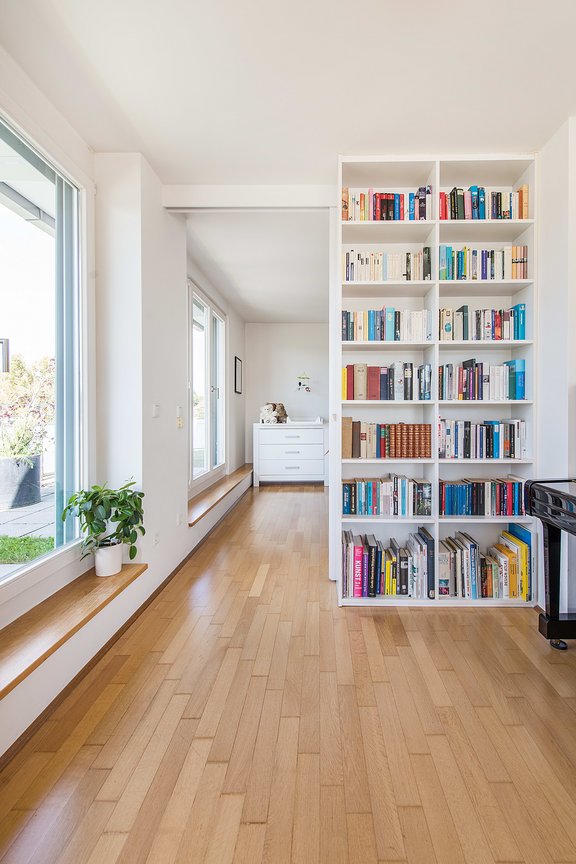 Zugang zum Kinderzimmer