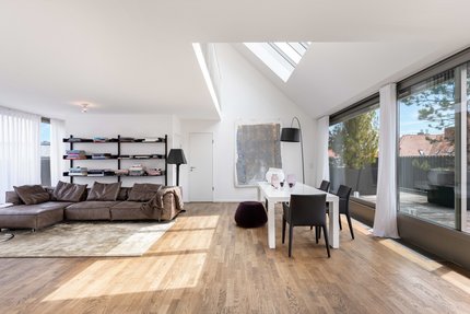 Überbordendes Lichtangebot