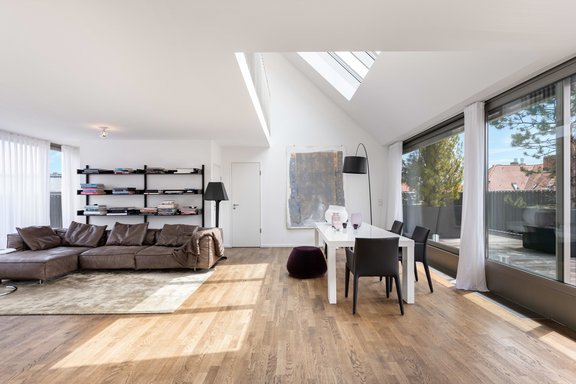 Überbordendes Lichtangebot