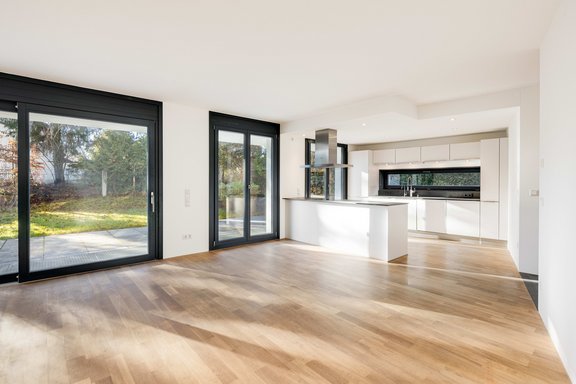 Lichterfülltes Ambiente