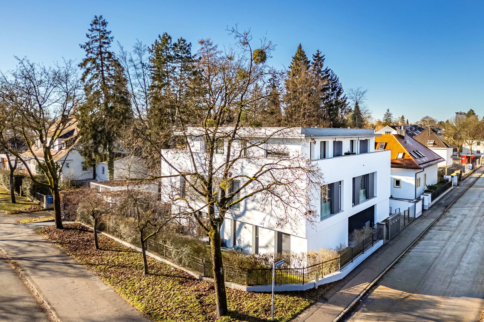 MFH mit 5 Einheiten