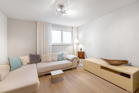 Hobbyraum im Souterrain