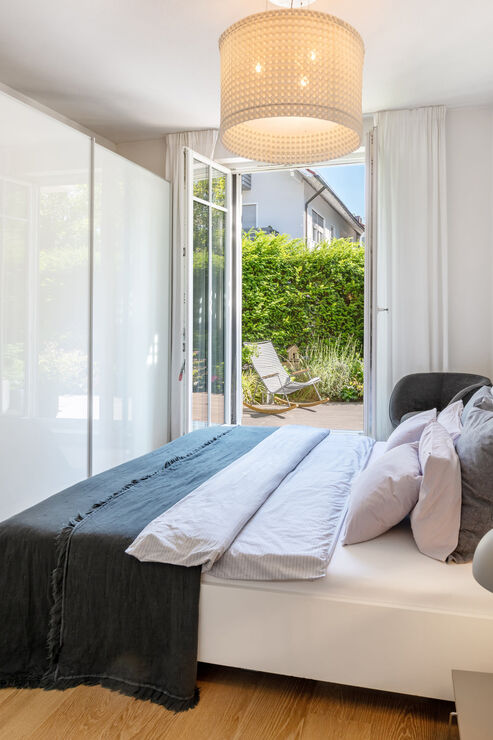 Schönes Schlafzimmer