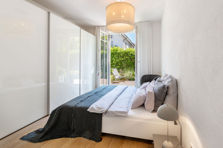 Schönes Schlafzimmer