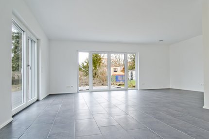 Großzügiger Wohnbereich