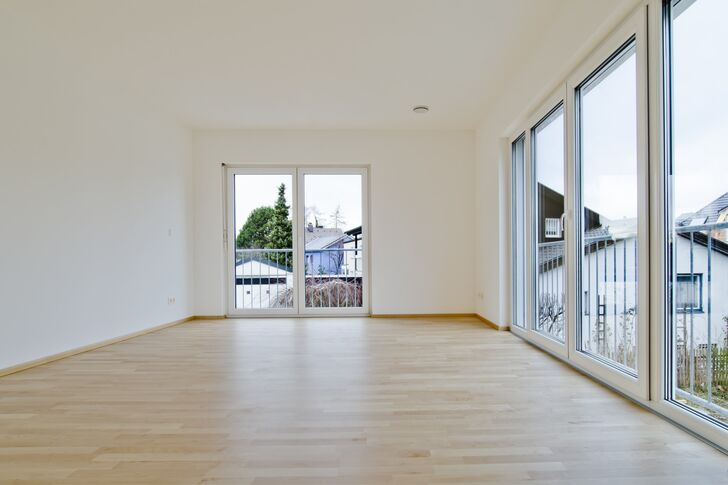 Helles Schlafzimmer