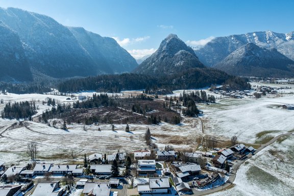 Traumlage mit Weitblick