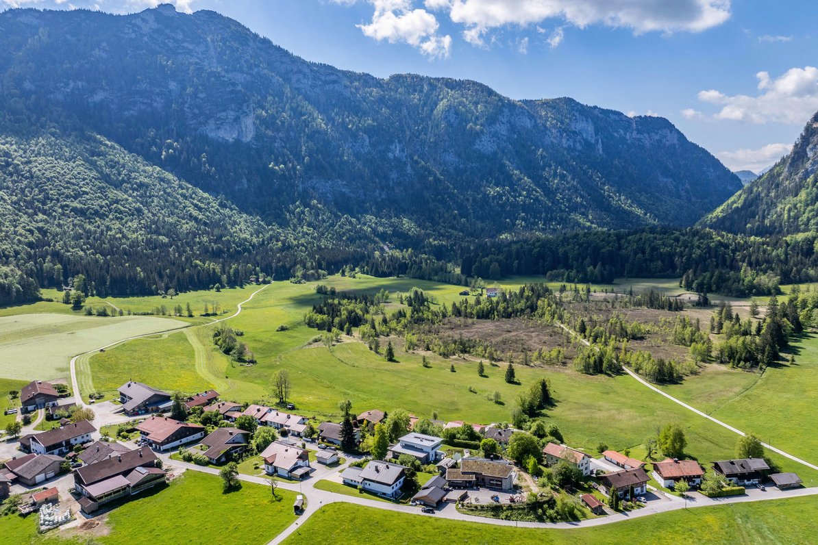 Traumlage mit Weitblick