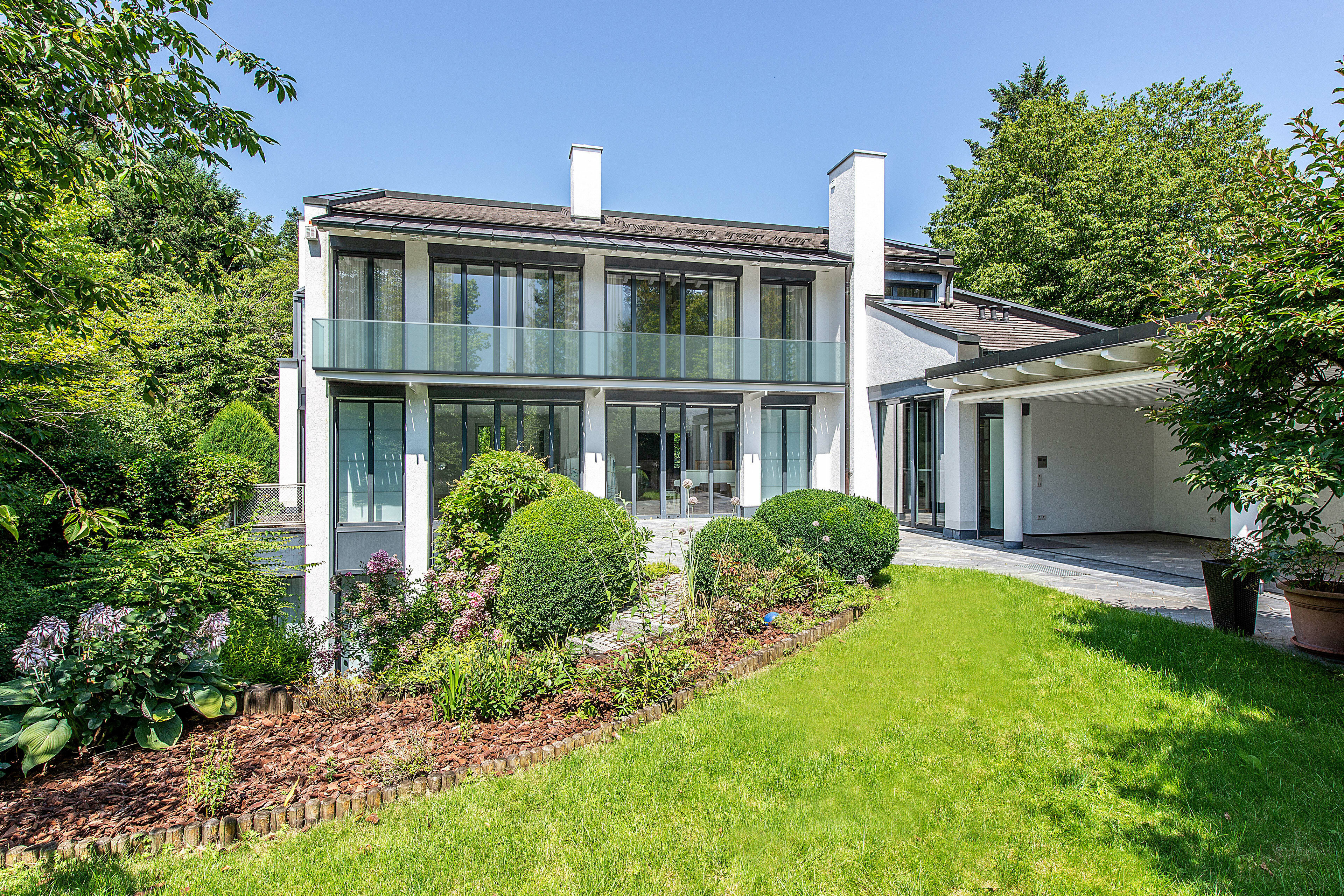 Villa Kaufen In Grafelfing Und Im Wurmtal Riedel Immobilienmakler