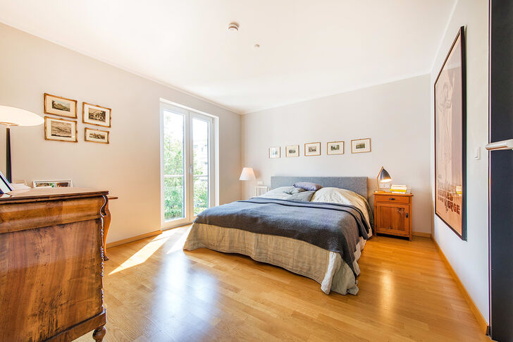 Schlafzimmer