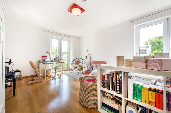 Arbeitszimmer