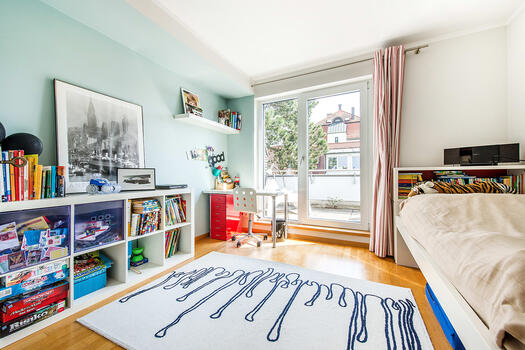 Children's room 1