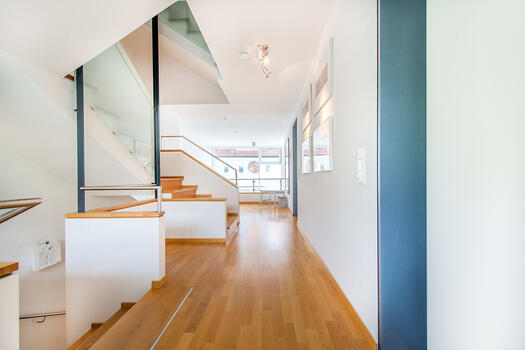 Stylish staircase