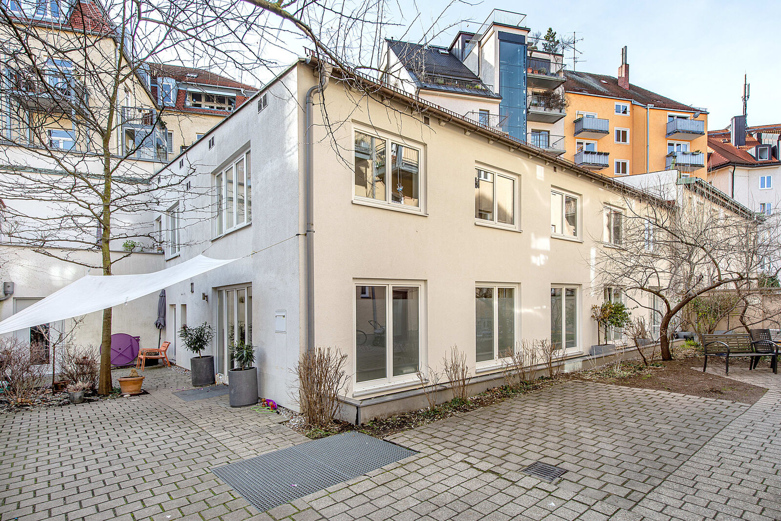 Hausansicht