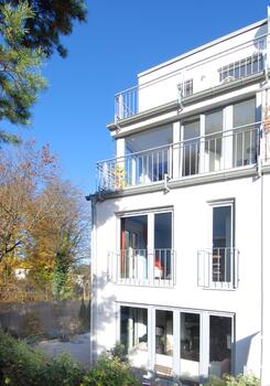 Hausansicht