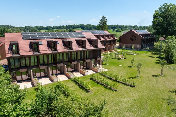 Exklusive Architektur