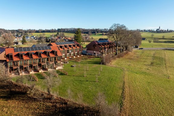 Exklusive Architektur (visuell)