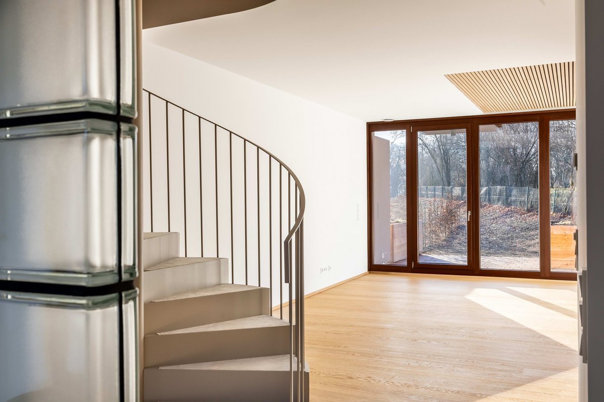 Hochwertiges Wohnen auf drei Ebenen