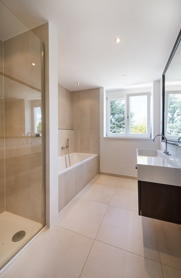 Hochwertiges Kinderbad