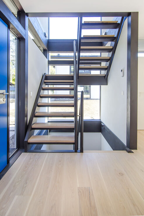 Treppe
