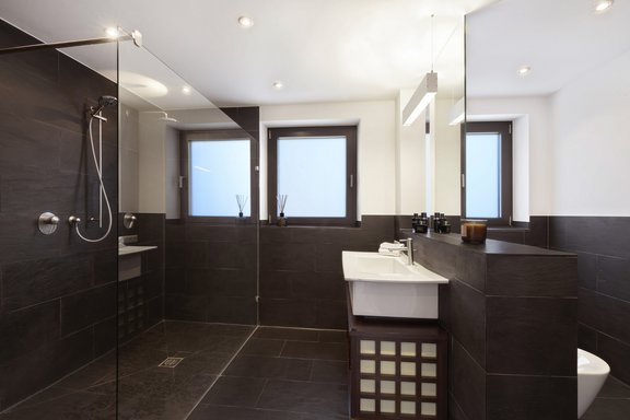 Bad en suite