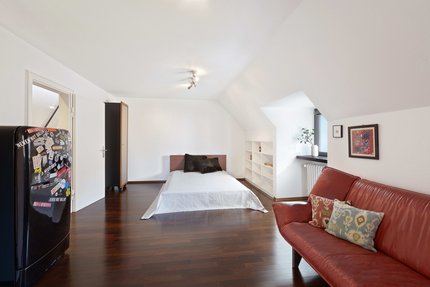 Dachzimmer