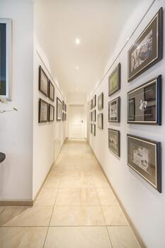 Charming hallway