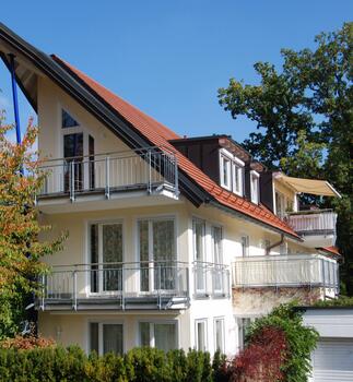 Hausansicht