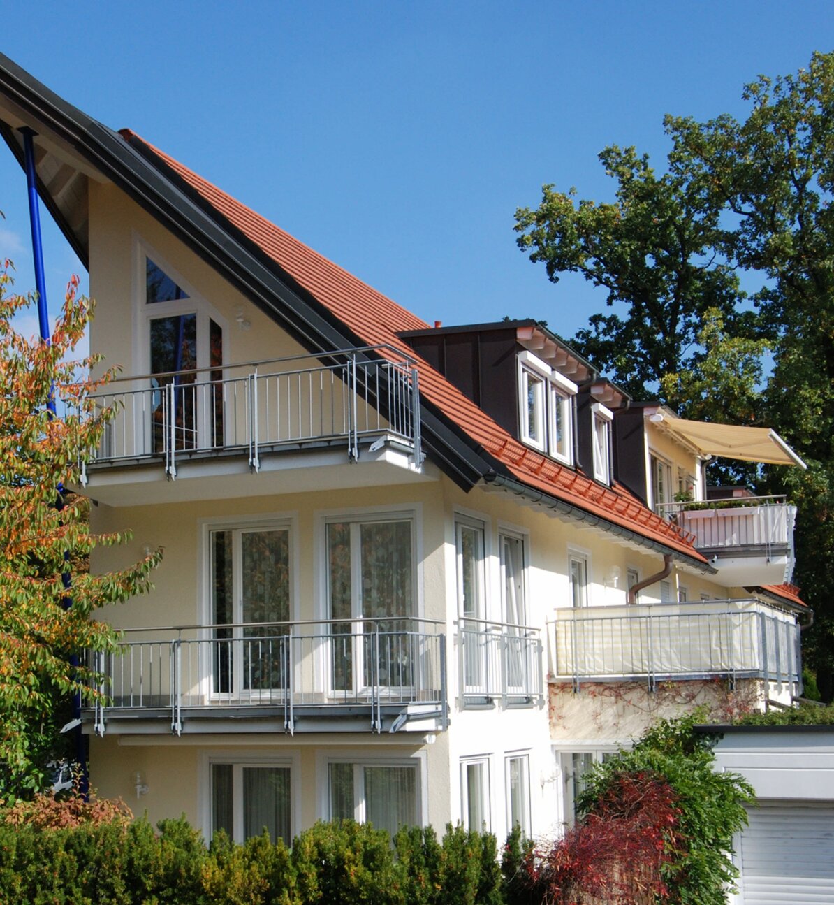 Hausansicht