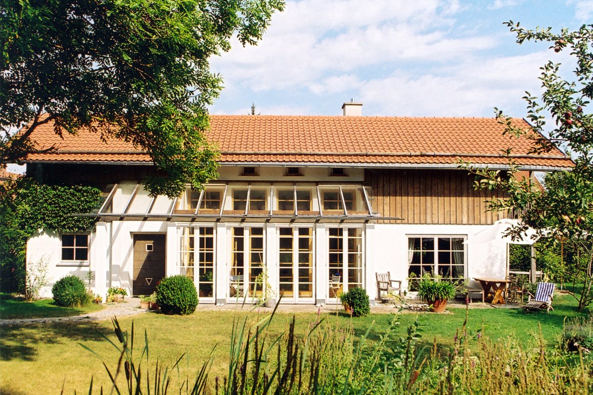 Hausansicht