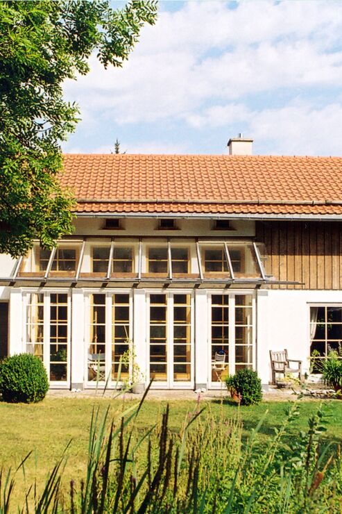 Hausansicht