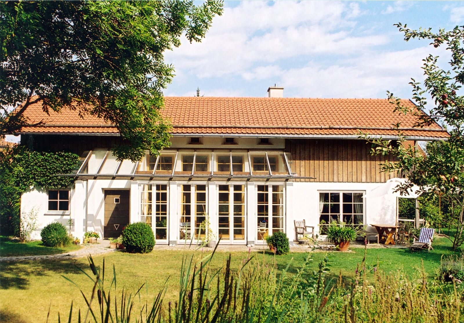 Hausansicht