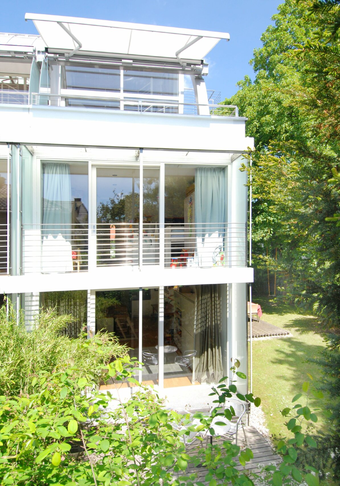 Hausansicht