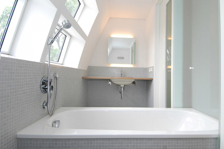 Badezimmer DG