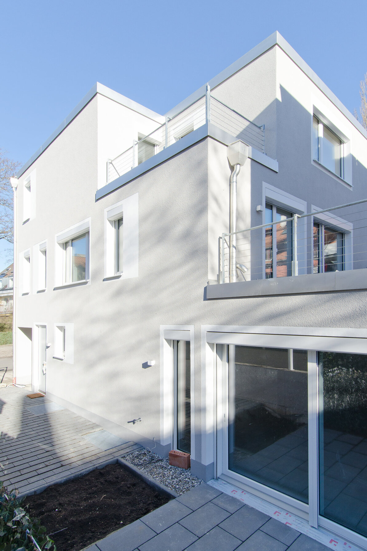 Hausansicht