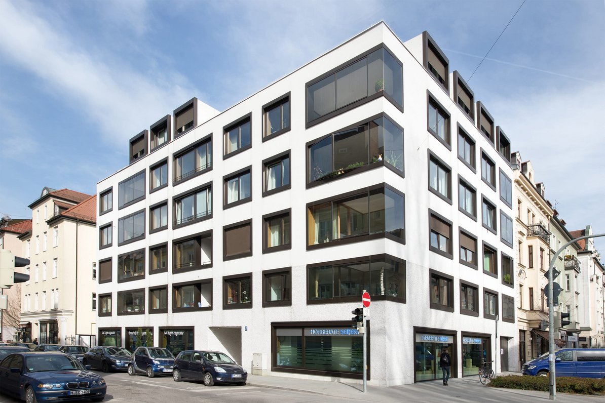 Hausansicht