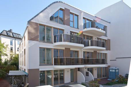 Modernes Neubau-Mehrfamilienhaus mit 7 Wohnungen in ruhiger zentraler Lage