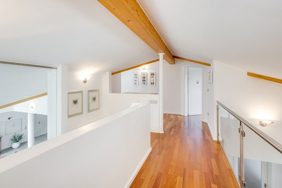 Faszinierende Blickachsen