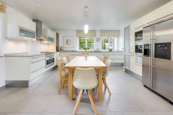 Wunderbarer Familientreffpunkt