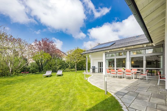 Leben unter freiem Himmel