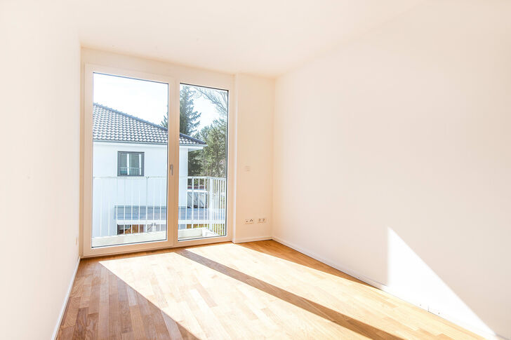 Helles Kinderzimmer
