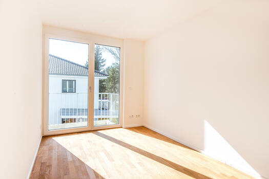 Helles Kinderzimmer