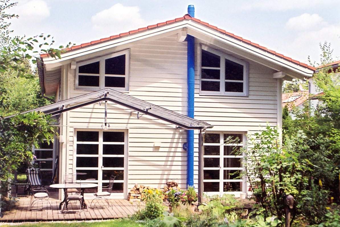 Hausansicht
