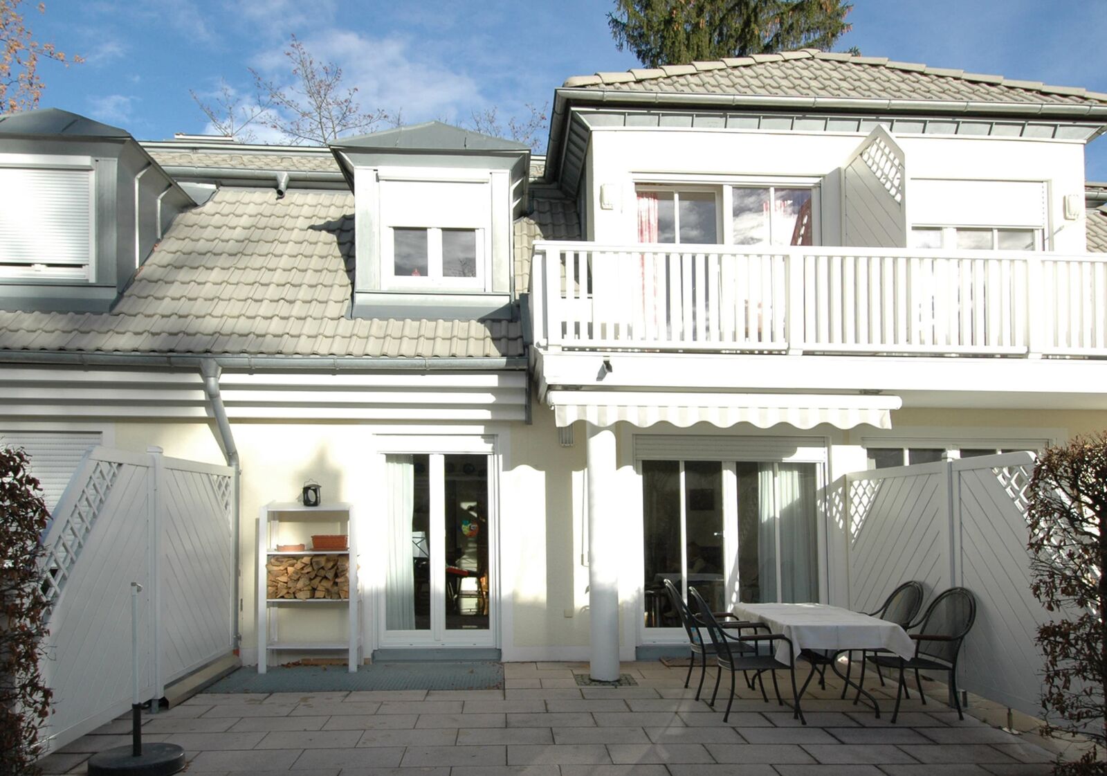 Hausansicht