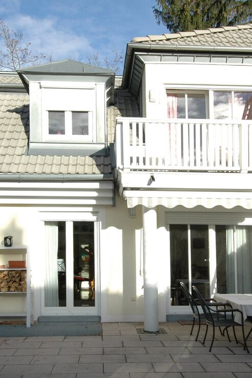Hausansicht