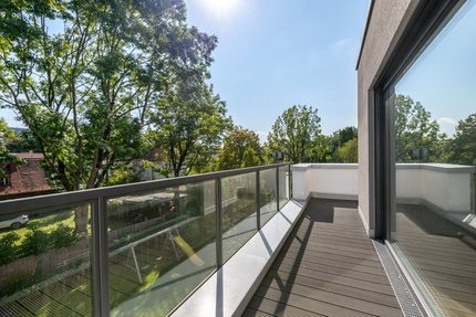 Traumblicke über Nymphenburg