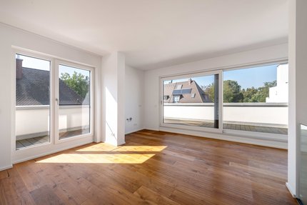 Dachstudio mit Duschbad