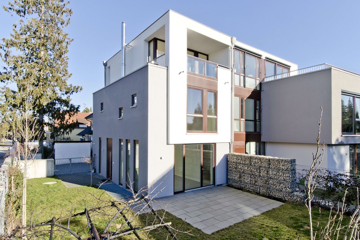 Hausansicht